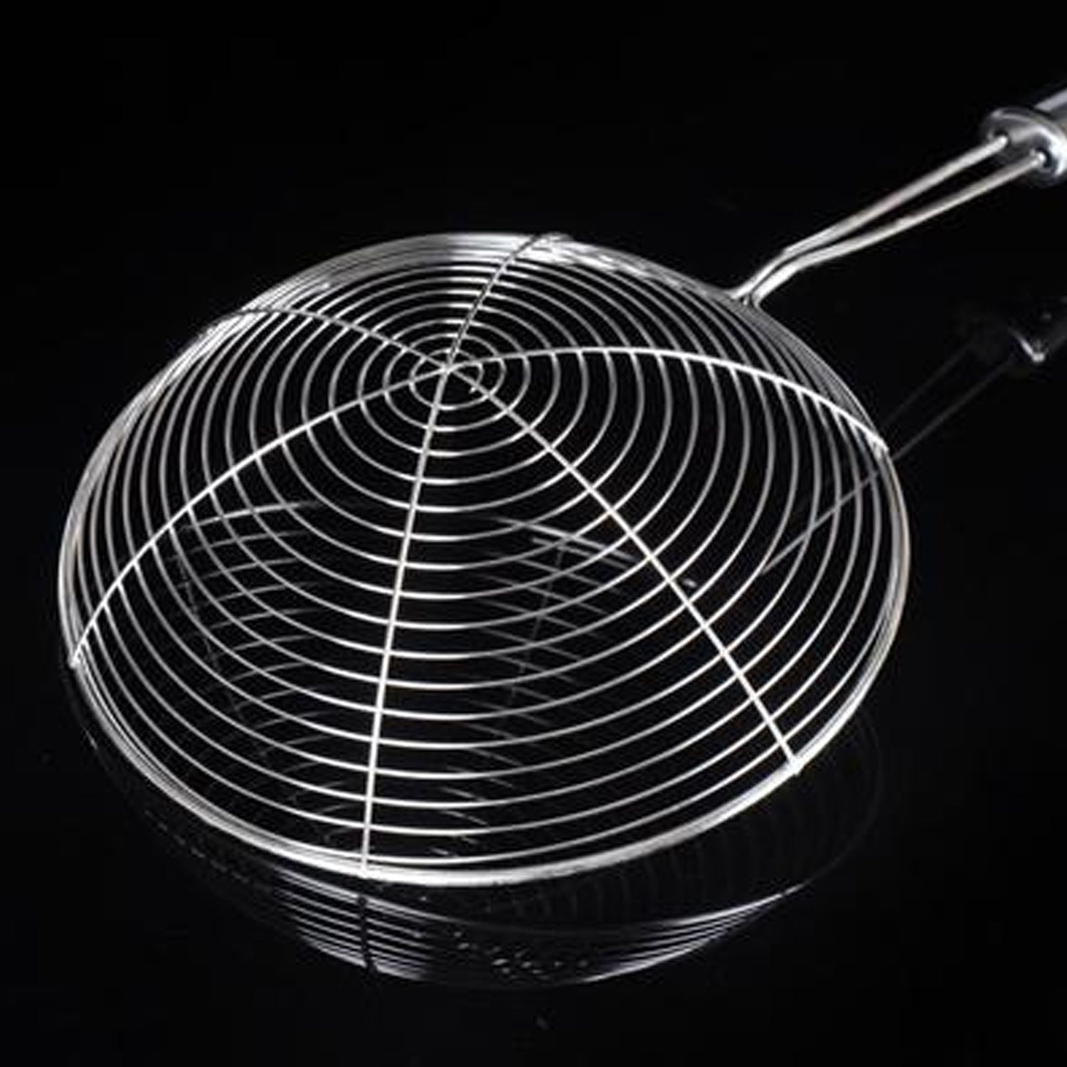 2729 Medium Oil Strainer To Get Perfect Fried Food Stuffs Easily Without Any Problem And Damage. DeoDap 2729 Medium Oil Strainer To Get Perfect Fried Food Stuffs Easily Without Any Problem And Damage. DeoDap